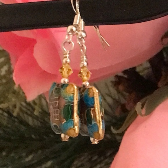 🔥ON SALE🔥3/$30🔥 💖 LA Design💖Handmade Earrings - Picture 5 of 5